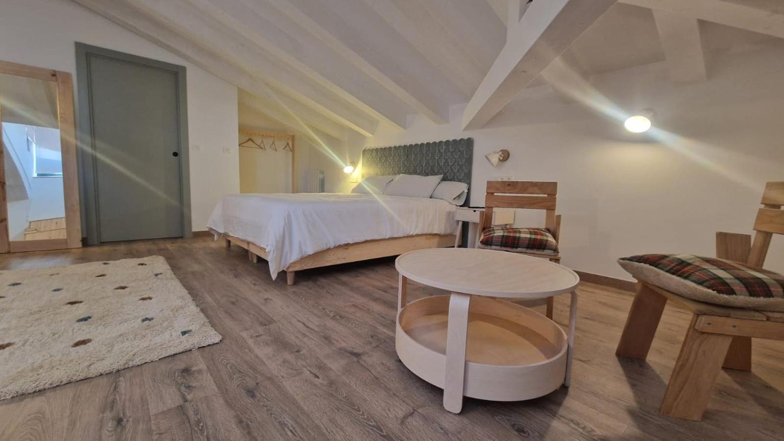 Albergue La Incera San Martín Exteriör bild