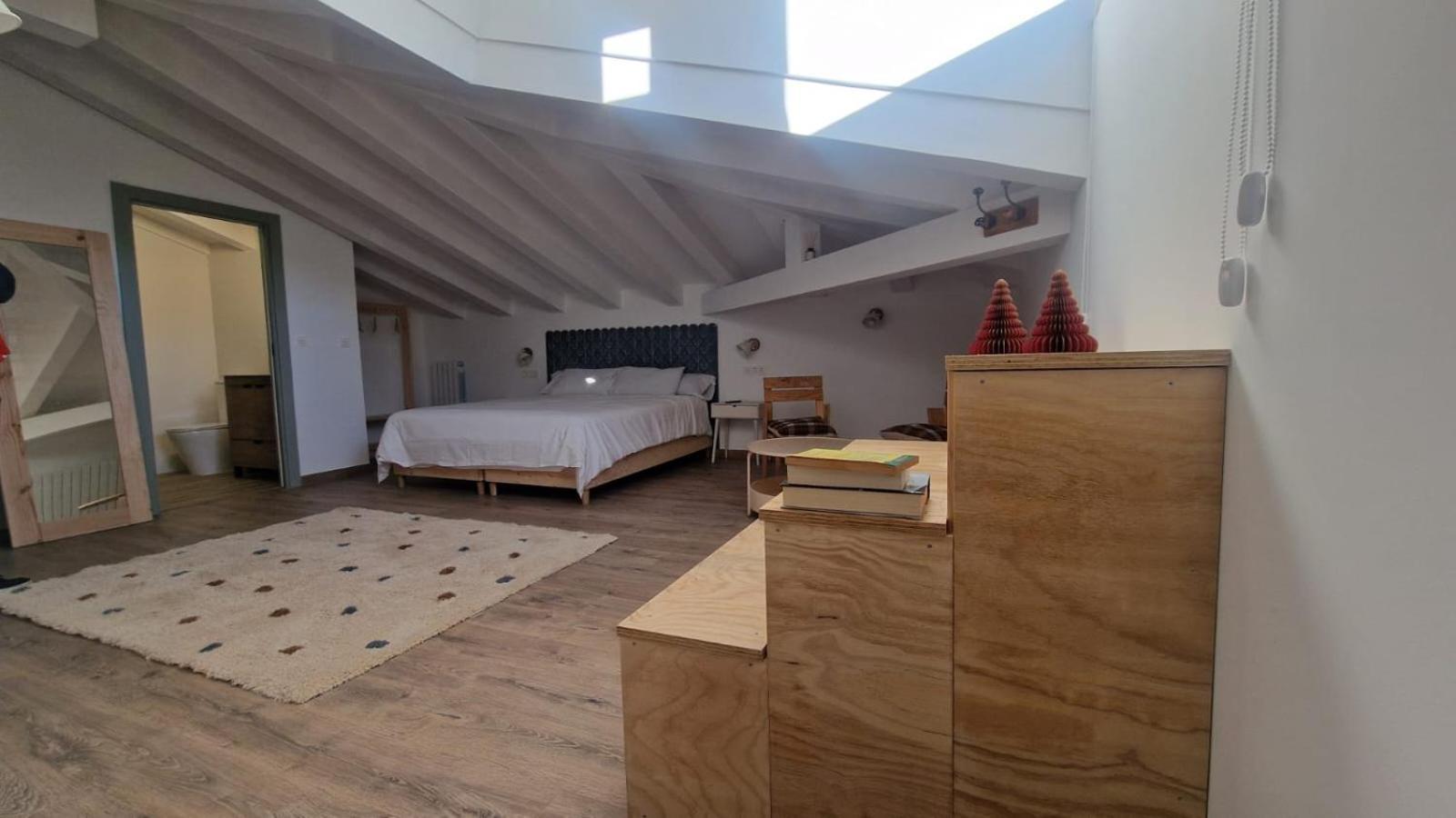 Albergue La Incera San Martín Exteriör bild
