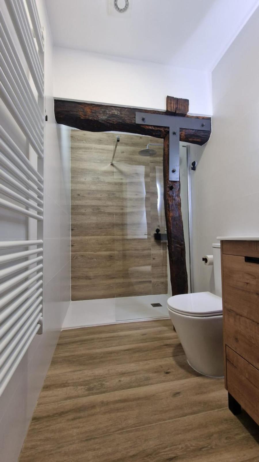 Albergue La Incera San Martín Exteriör bild