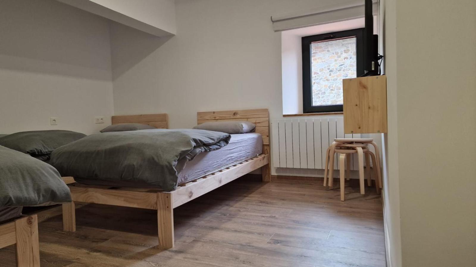 Albergue La Incera San Martín Exteriör bild