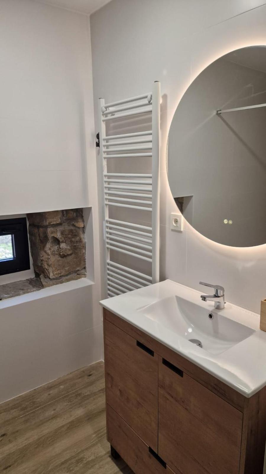 Albergue La Incera San Martín Exteriör bild
