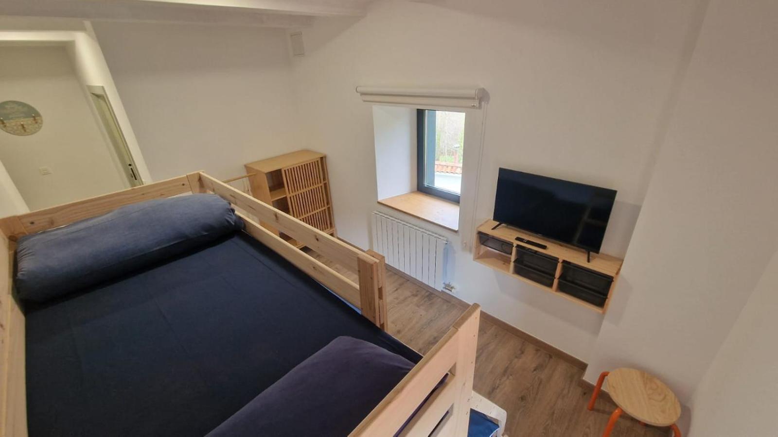 Albergue La Incera San Martín Exteriör bild