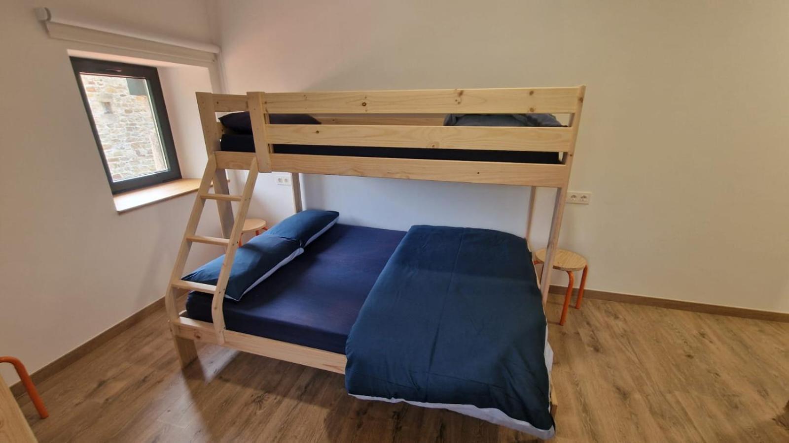 Albergue La Incera San Martín Exteriör bild