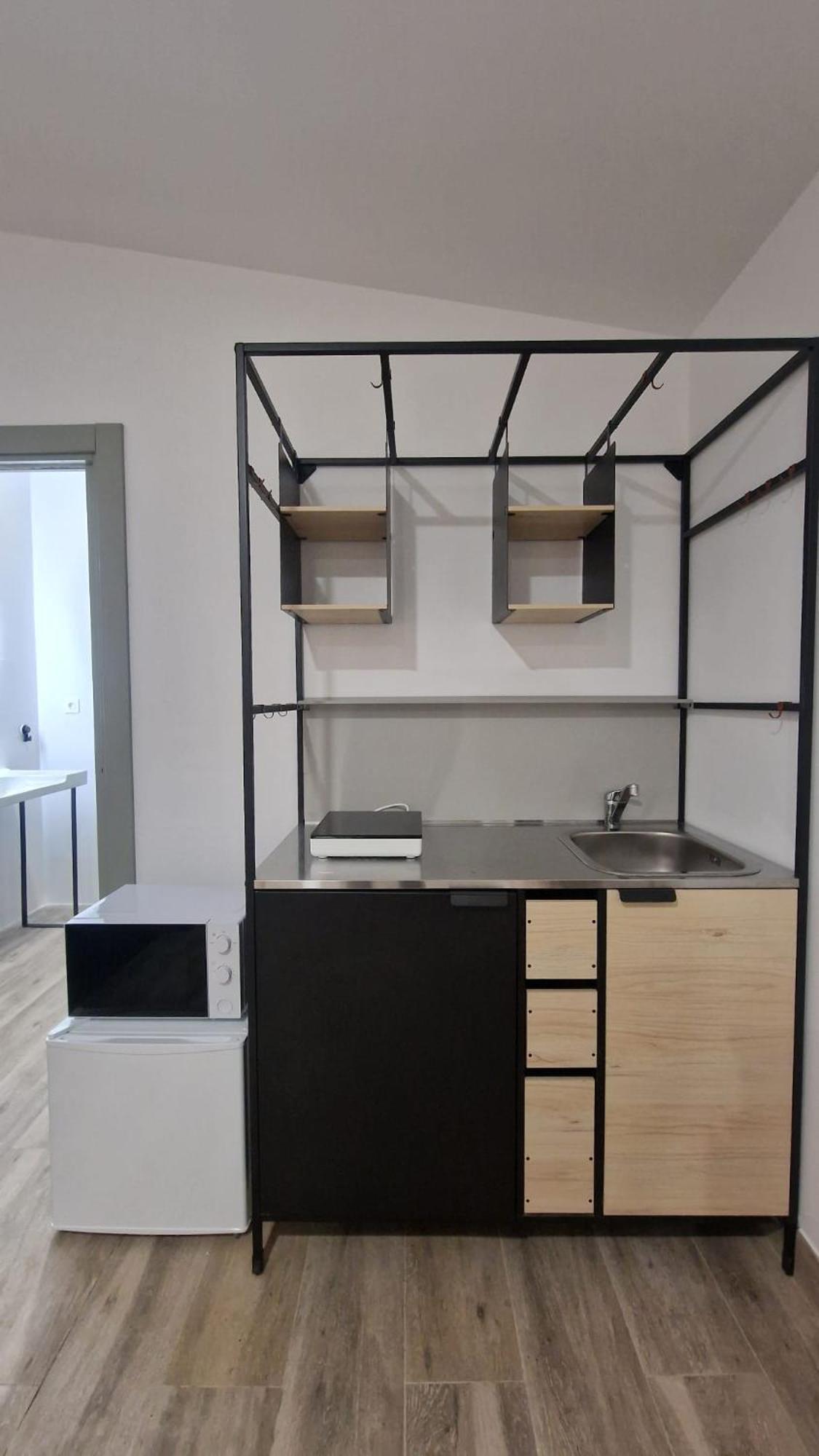 Albergue La Incera San Martín Exteriör bild