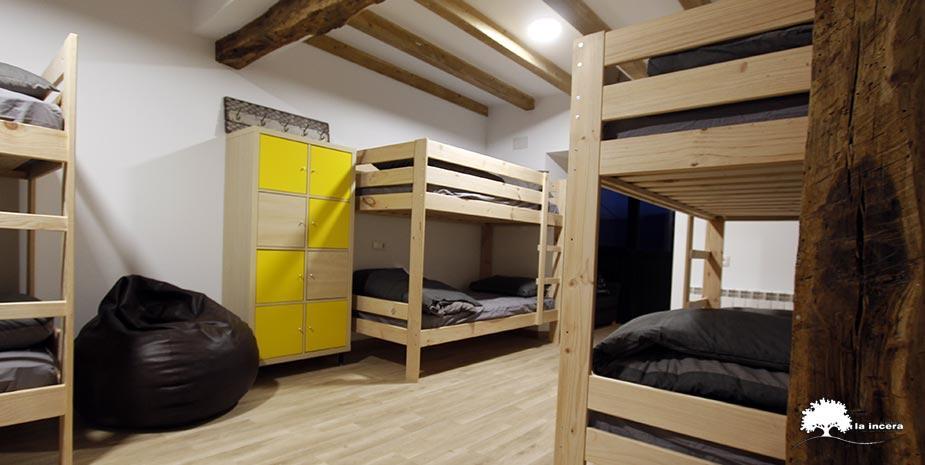 Albergue La Incera San Martín Exteriör bild