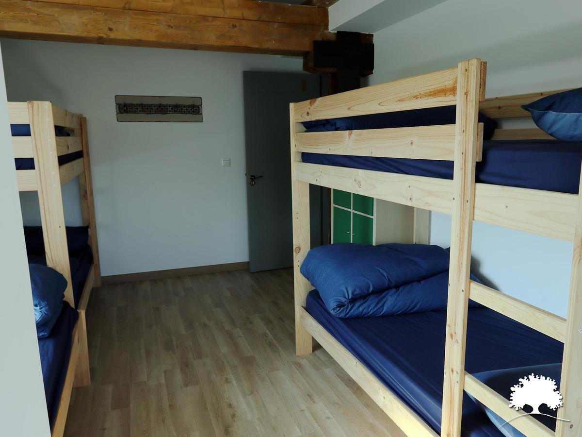 Albergue La Incera San Martín Exteriör bild