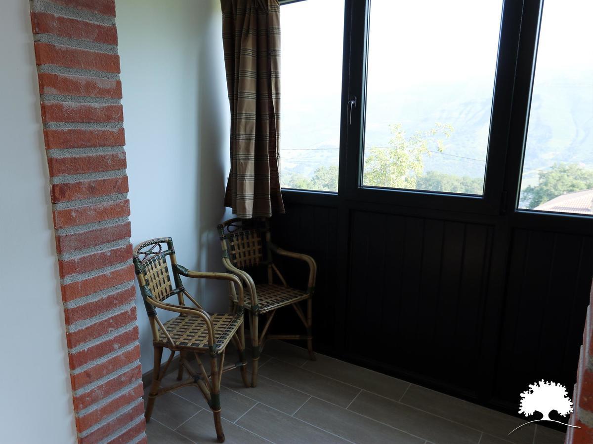 Albergue La Incera San Martín Exteriör bild