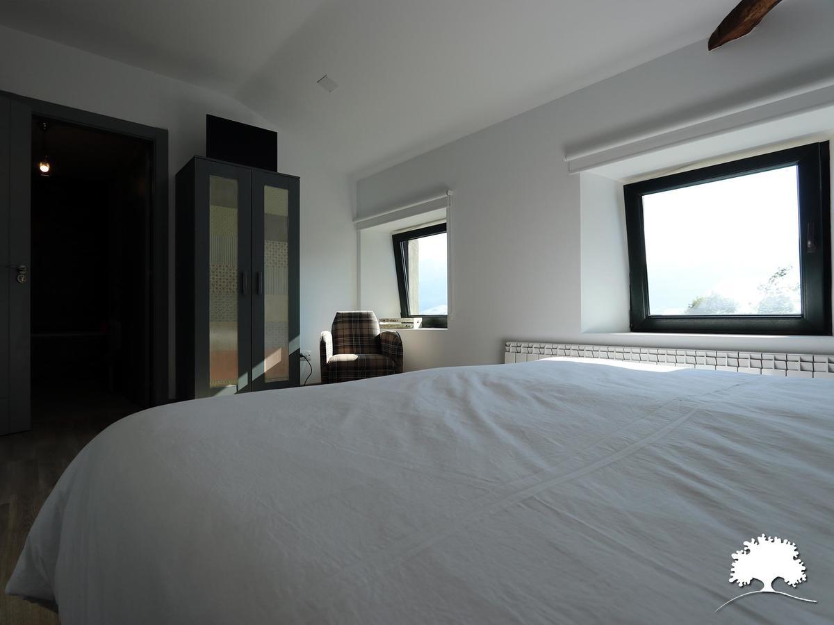 Albergue La Incera San Martín Exteriör bild