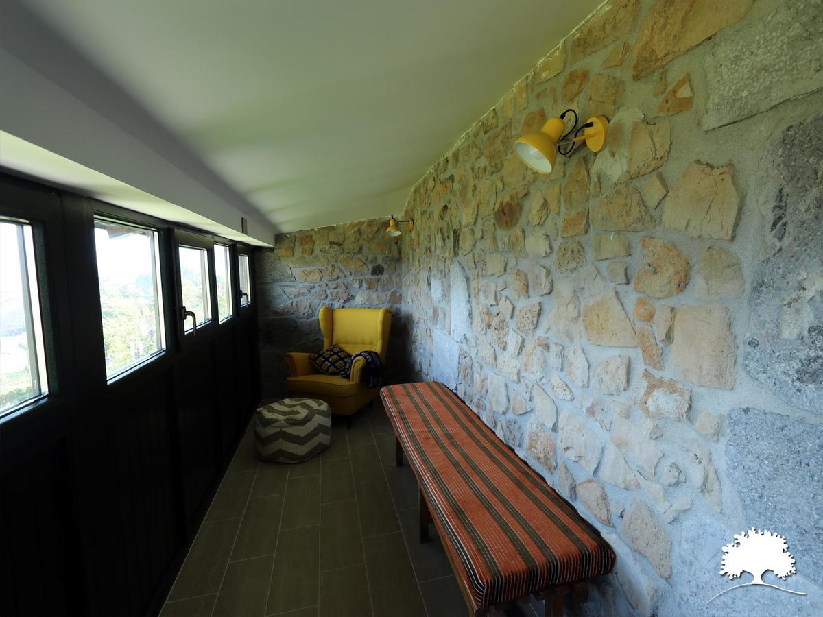 Albergue La Incera San Martín Exteriör bild