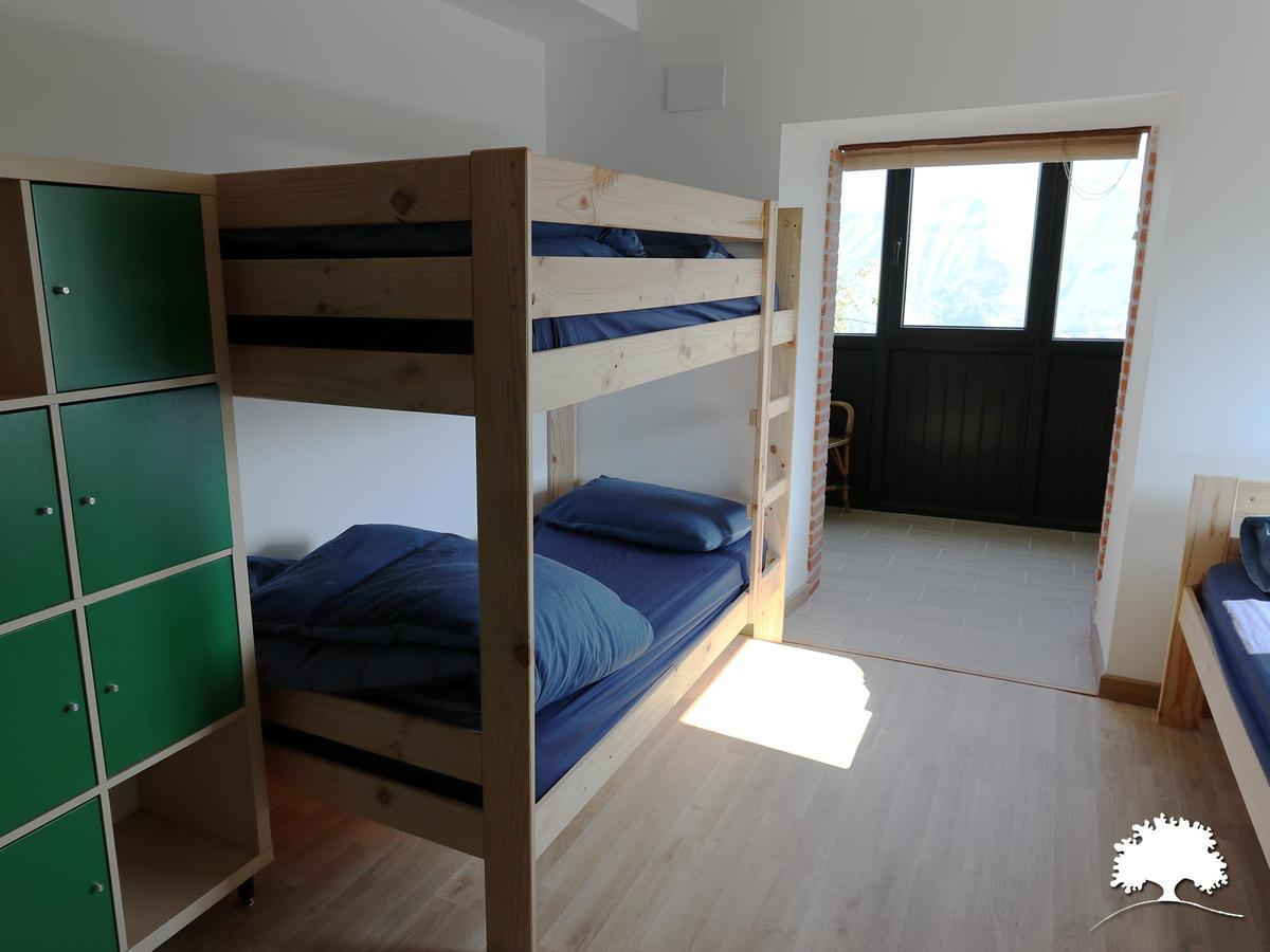 Albergue La Incera San Martín Exteriör bild