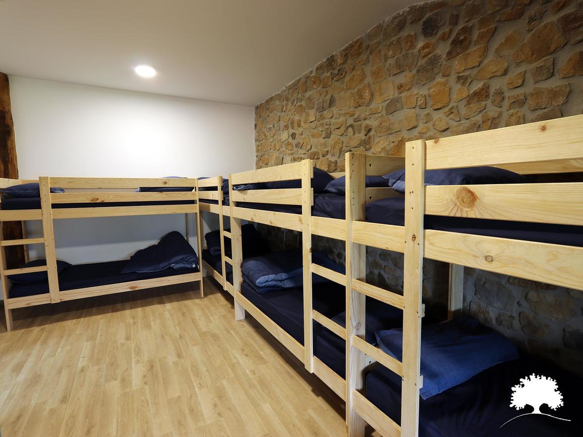 Albergue La Incera San Martín Exteriör bild