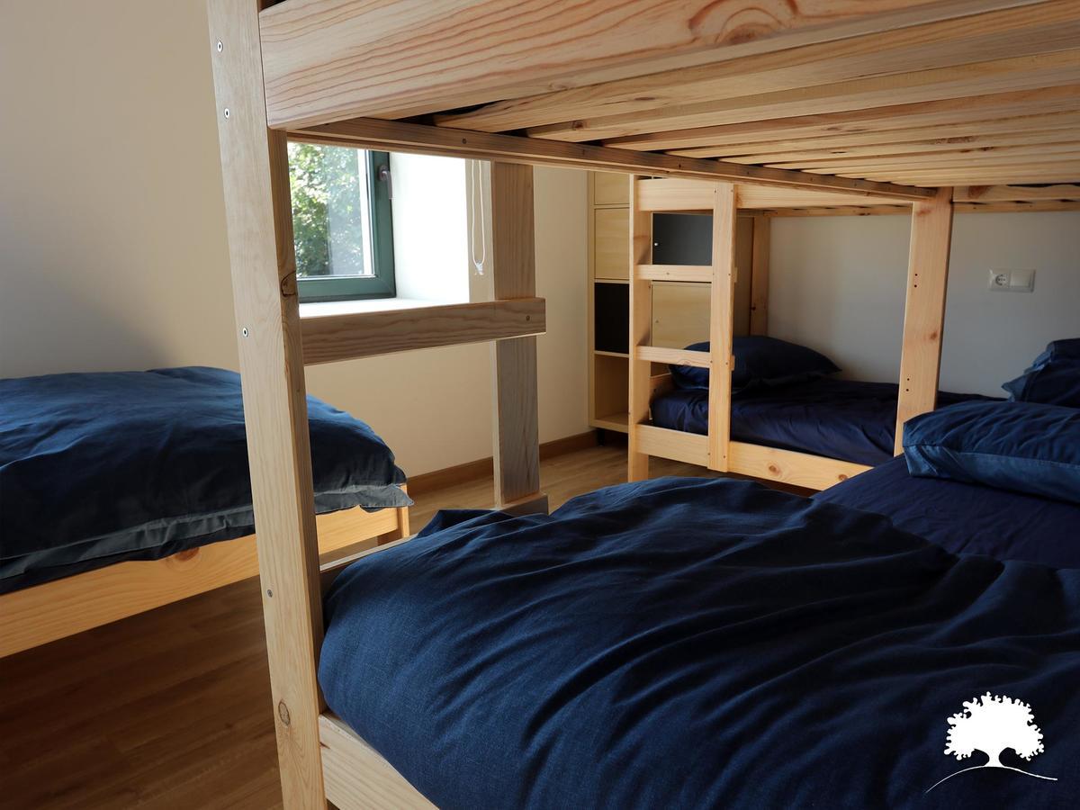 Albergue La Incera San Martín Exteriör bild