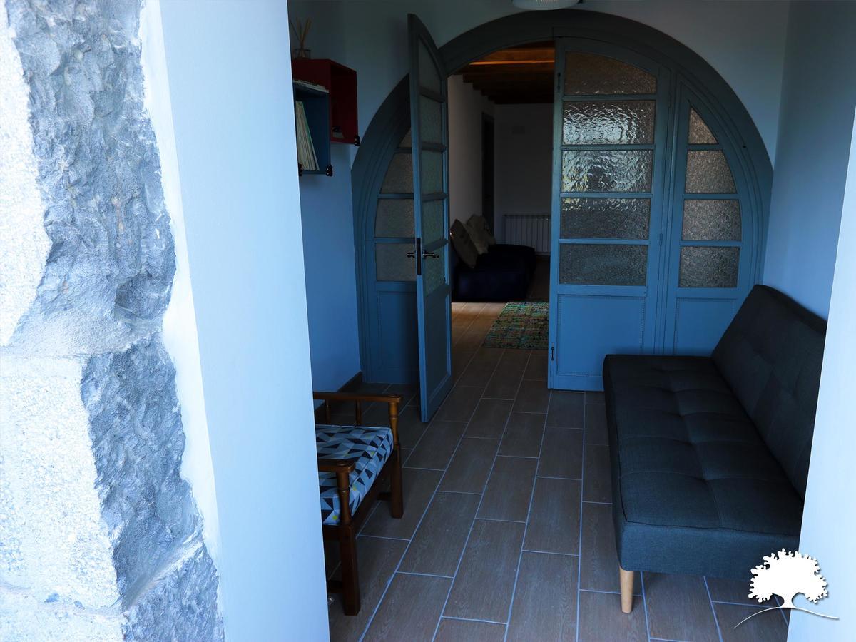 Albergue La Incera San Martín Exteriör bild