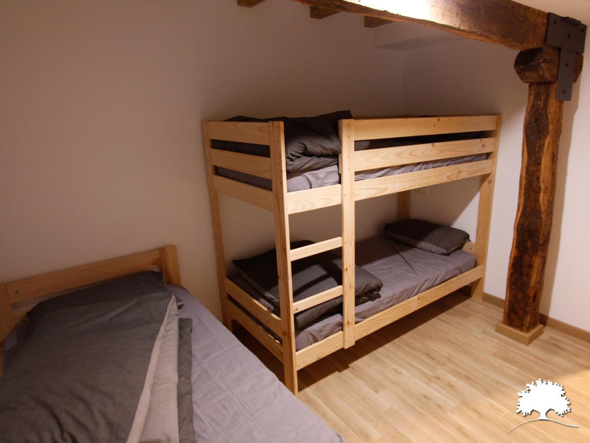 Albergue La Incera San Martín Exteriör bild