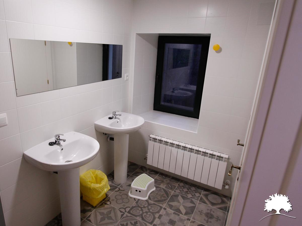 Albergue La Incera San Martín Exteriör bild