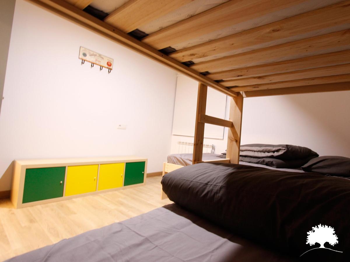 Albergue La Incera San Martín Exteriör bild